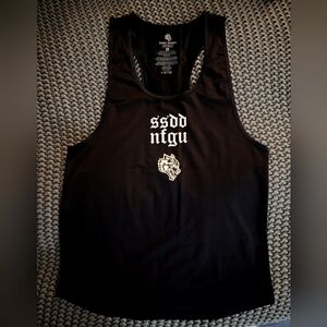 NEW Darc Sport Men's Medium Tank Black